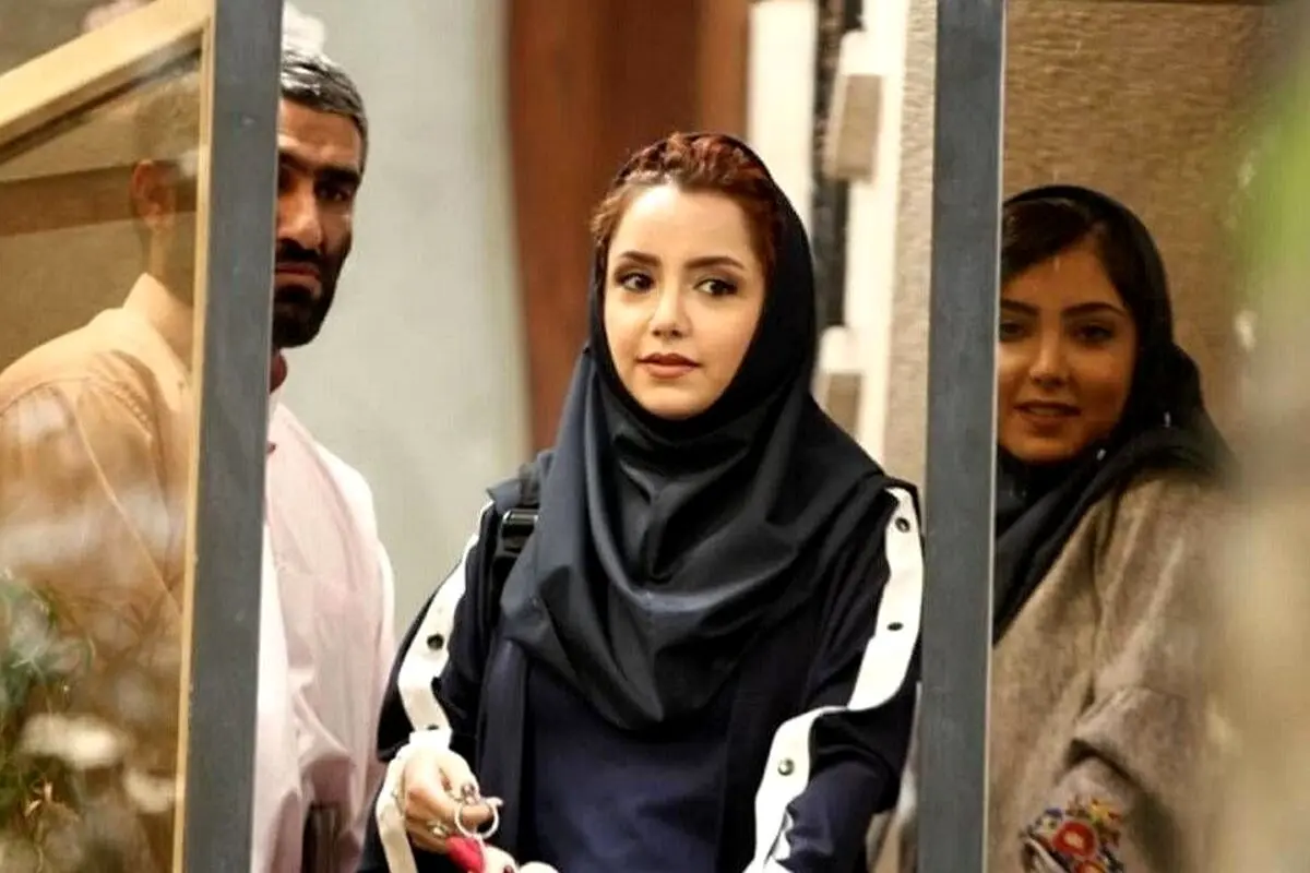 بیوگرافی نازنین بیاتی، بازیگر تاسیان؛ زندگی شخصی، عکس‌ها و فیلم‌های برتر