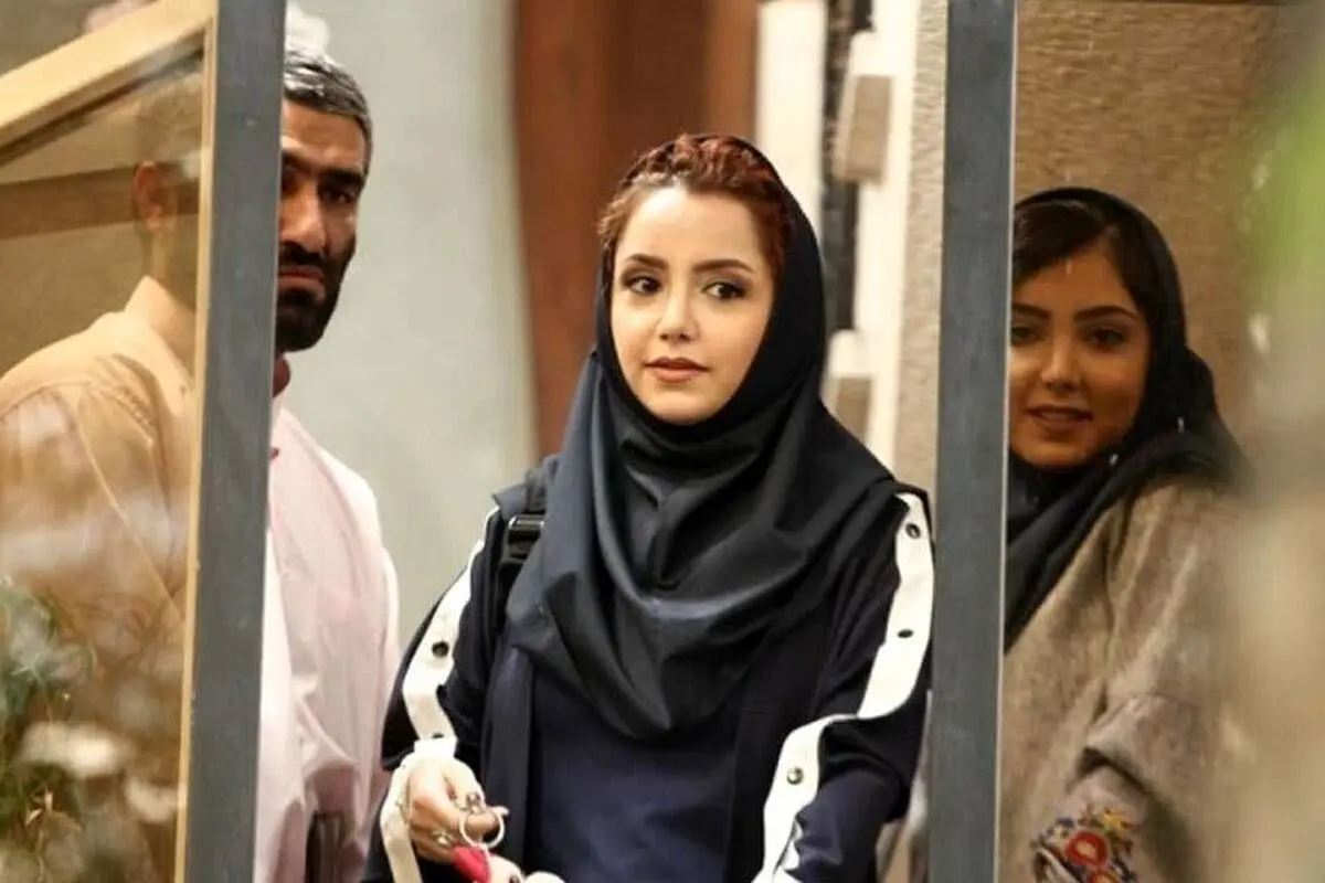 بیوگرافی نازنین بیاتی، بازیگر تاسیان؛ زندگی شخصی، عکس‌ها و فیلم‌های برتر