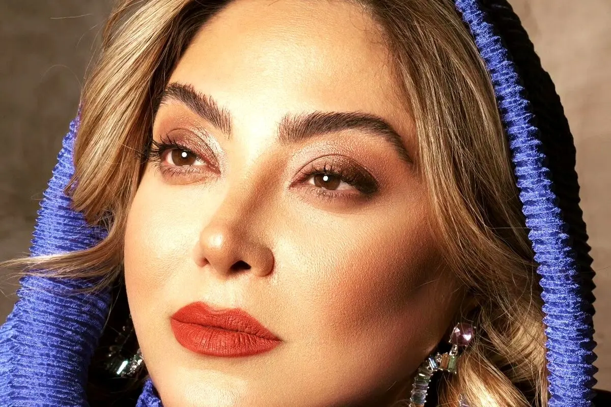 تغییر چشمگیر چهره مریم سلطانی با میکاپ متفاوت و جذاب در اینستاگرام!
