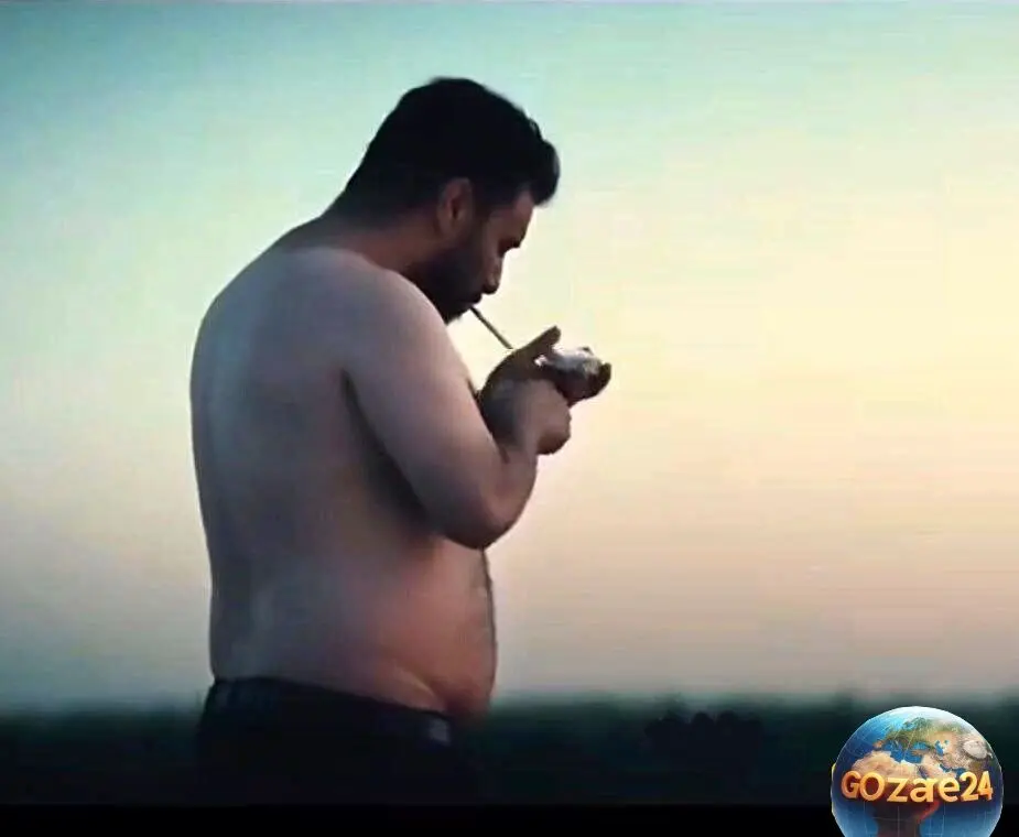 جواد عزتی لخت شد تا واقعیت بدن مردان در سینما را نشان دهد؛ آیا استانداردهای زیبایی باید تغییر کنند؟