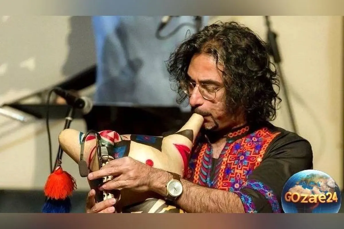 اجرای شاد و دیدنی خیامخوانی محسن شریفیان و گروه لیان در برنامه کارناوال | هیجانانگیزترین لحظههای موسیقی محلی ایران