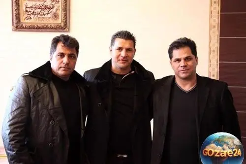 برادر علی دایی از سختی‌های زندگی خانواده، حوادث رانندگی و مسیر موفقیت پس از تصادف‌ها می‌گوید