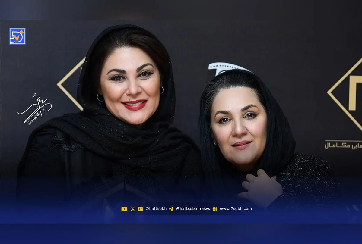 عکس جدید لاله و ستاره اسکندری در فضای مجازی؛ دیدنی‌ترین لحظه‌ها از دو ستاره محبوب سینما و تلویزیون