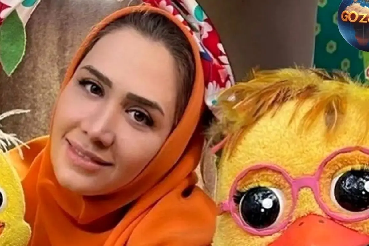 سارا روستاپور مجری محبوب کودک و نوجوان در پاریس کنار برج ایفل: سفر متفاوت خاله سارا به فرانسه