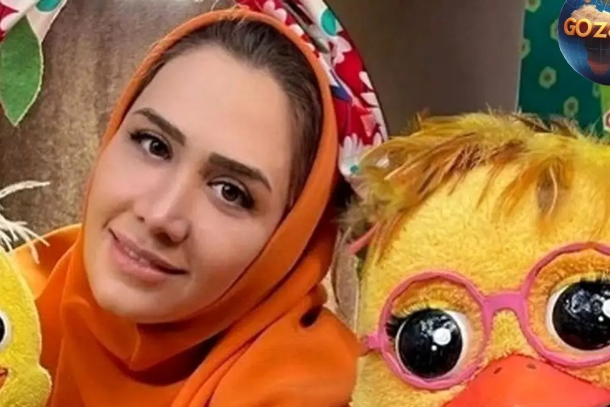 سارا روستاپور مجری محبوب کودک و نوجوان در پاریس کنار برج ایفل: سفر متفاوت خاله سارا به فرانسه