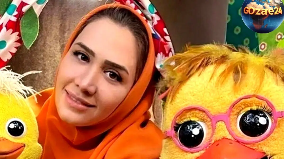 سارا روستاپور مجری محبوب کودک و نوجوان در پاریس کنار برج ایفل: سفر متفاوت خاله سارا به فرانسه