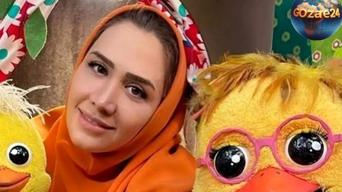 سارا روستاپور مجری محبوب کودک و نوجوان در پاریس کنار برج ایفل: سفر متفاوت خاله سارا به فرانسه