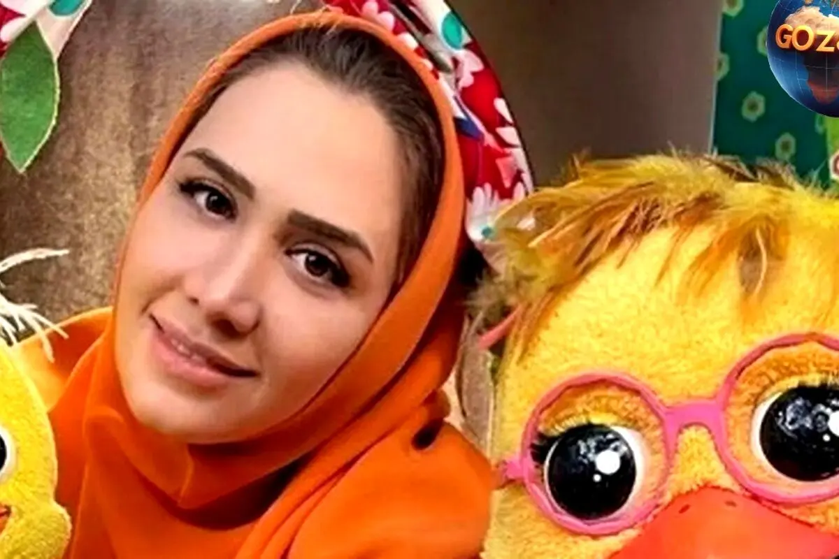سارا روستاپور مجری محبوب کودک و نوجوان در پاریس کنار برج ایفل: سفر متفاوت خاله سارا به فرانسه