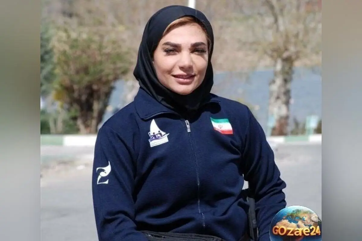 داستان الهام‌بخش سارا عبدالملکی؛ از تصادف مرگبار تا موفقیت در ورزش‌های المپیکی و فعالیت‌های اجتماعی