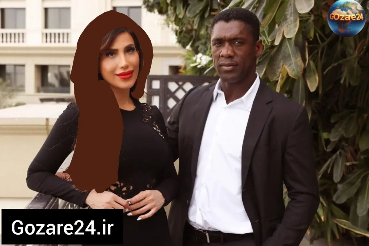تصویر نادر همسر ایرانی و مادرزن کلارنس سیدورف؛ رابطه نزدیک ستاره فوتبال هلندی با ایران