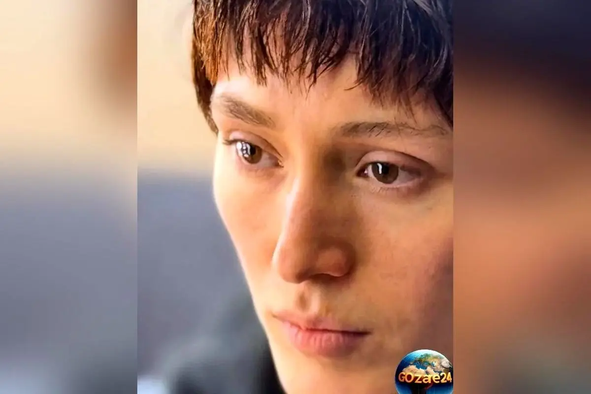 فرشته حسینی با انتشار تصاویر بدون حجاب، احتمال مهاجرت دائمی از ایران را قوت بخشید