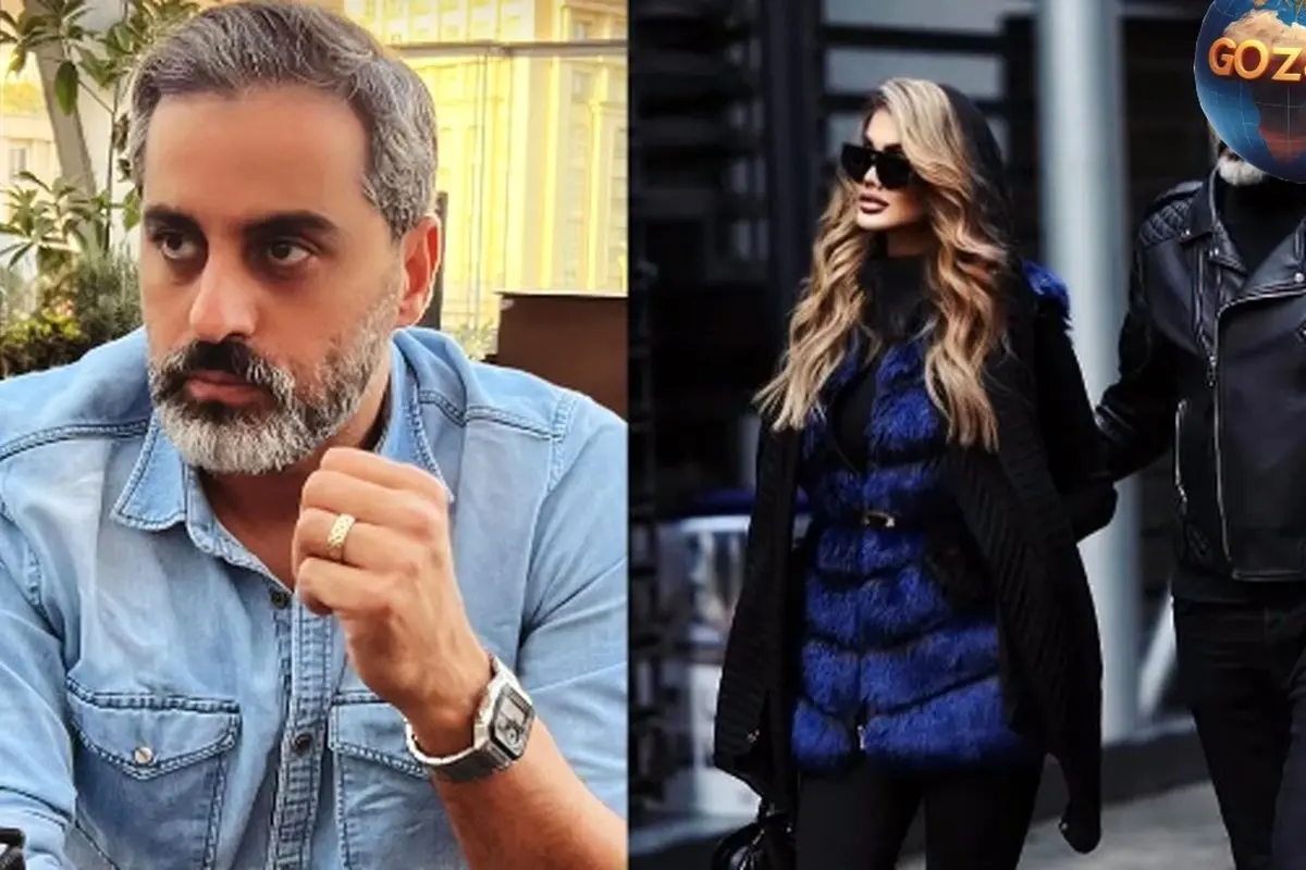 عاشقانههای علیرام نورایی و همسرش صبا تاجیک | بیوگرافی، عکسهای دیدهنشده و رازهای زندگی ستاره محبوب ایرانی