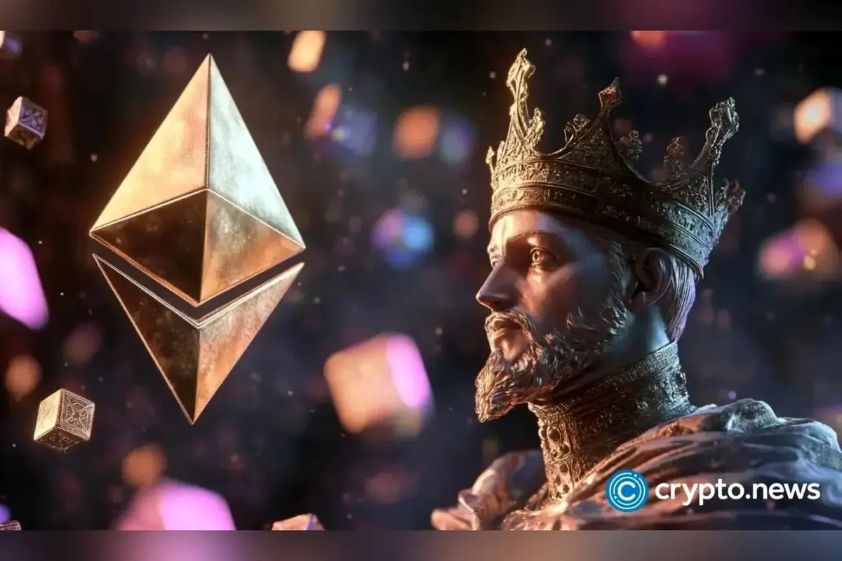 شرکت بیت‌ماین با دارایی ۳.۵ میلیون اتریوم و رشد ۶ درصدی سهام، قدرت‌نمایی در بازار رمزارزها و استراتژی بلندمدت در کنترل ۳ درصد از عرضه ETH