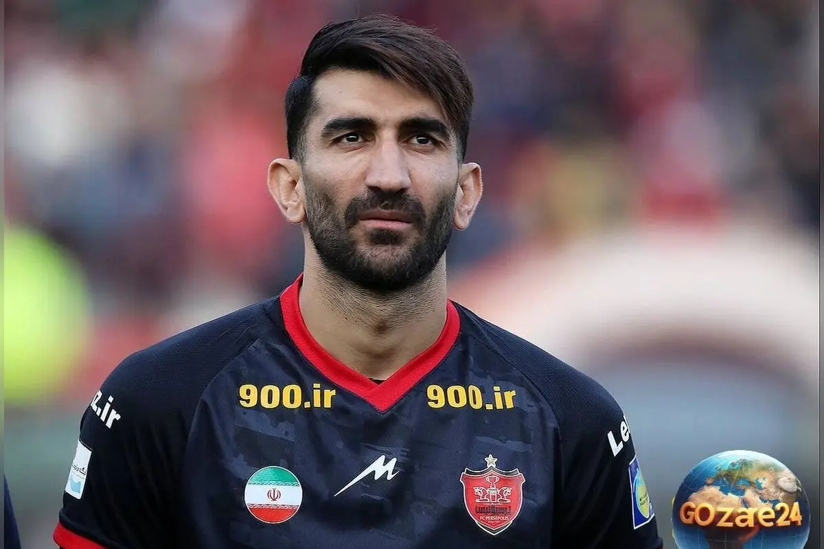 رونمایی از انگشتر ازدواج ظریف و لوکس اکرم بانو همسر علیرضا بیرانوند + تصویر انگشت حلقه شیک و گران‌قیمت