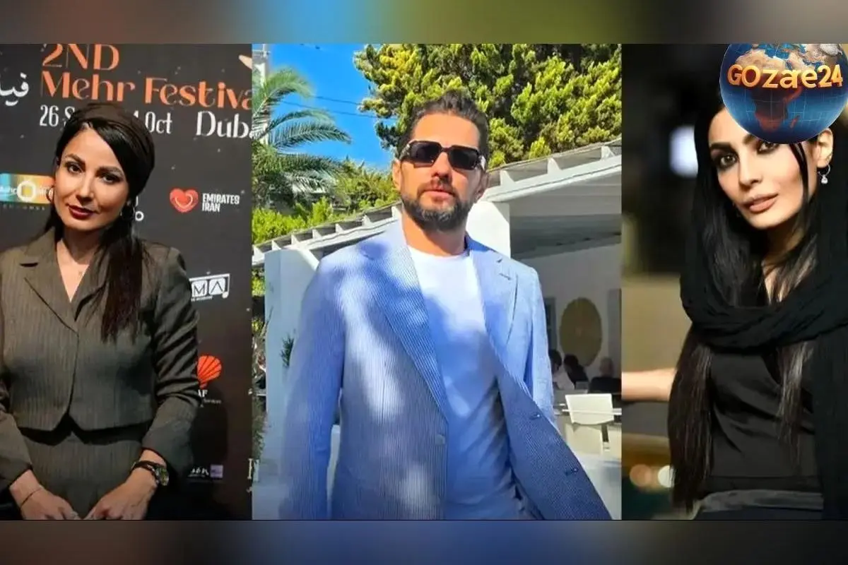 تصاویر جدید از هنرمندان کشور در سفرها و رویدادهای مهم؛ بهرام رادان در یونان، سمیرا حسن‌پور در جشنواره دبی و صحرا اسداللهی در یزد