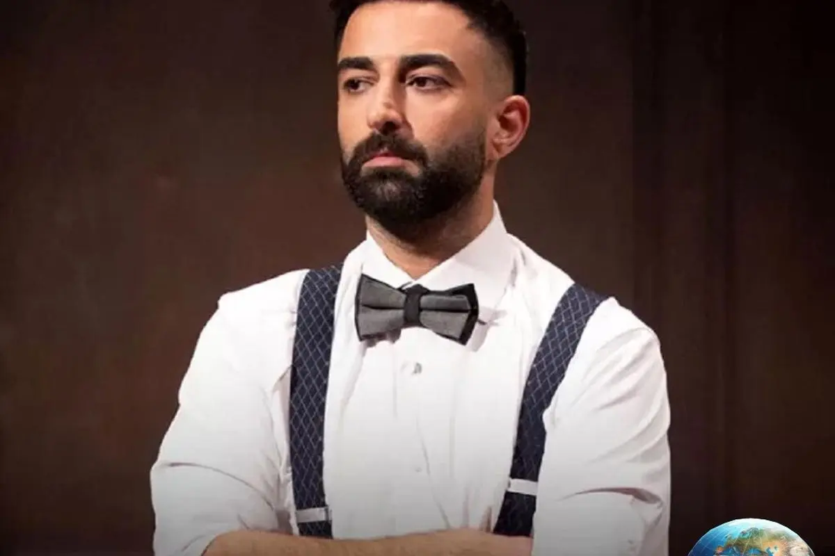 تغییر چهره کیوان ساکت اف، تازهداماد ناهید مسلمی با عکس قبل و بعد تراشیدن ریش