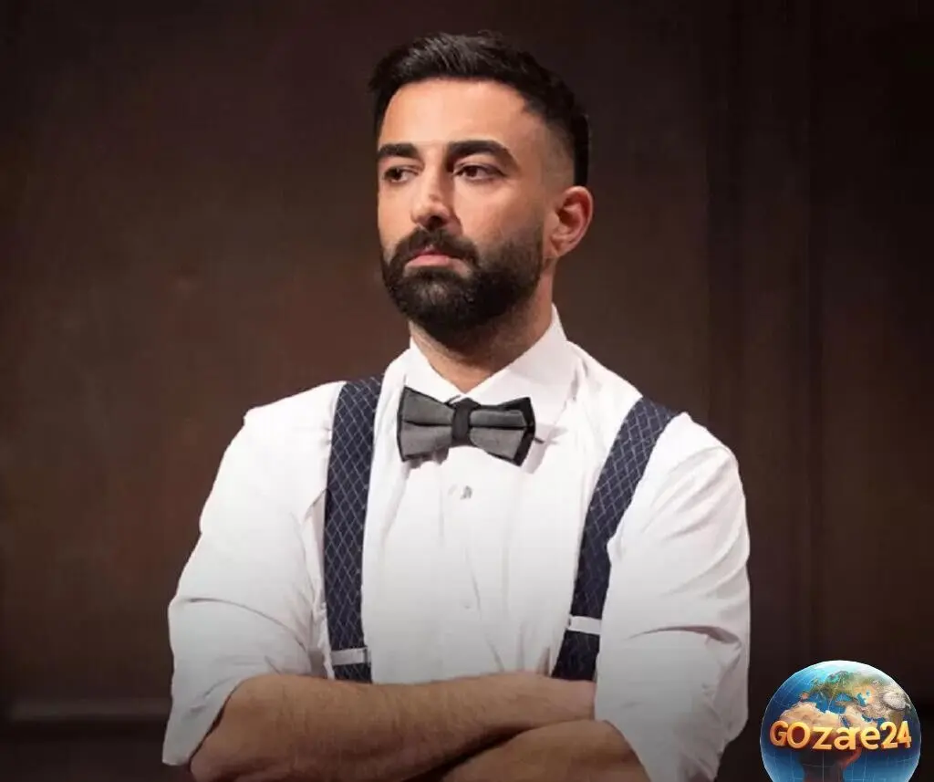 تغییر چهره کیوان ساکت اف، تازه‌داماد ناهید مسلمی با عکس قبل و بعد تراشیدن ریش