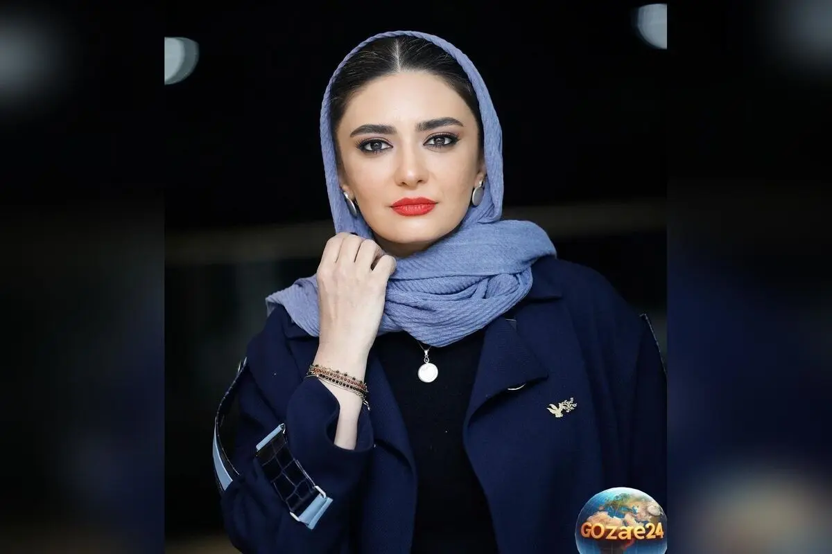 حضور جنجالی لیندا کیانی در یک نمایشگاه نقاشی و انتشار تصاویر جدید در اینستاگرام