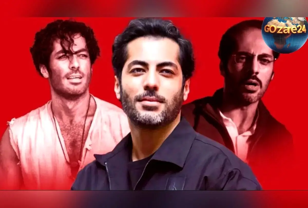 نوید پورفرج در «وحشی» و «بامداد خمار» با نقش‌آفرینی بی‌نظیر شخصیت‌های متفاوت، توجه مخاطبان را جلب کرد