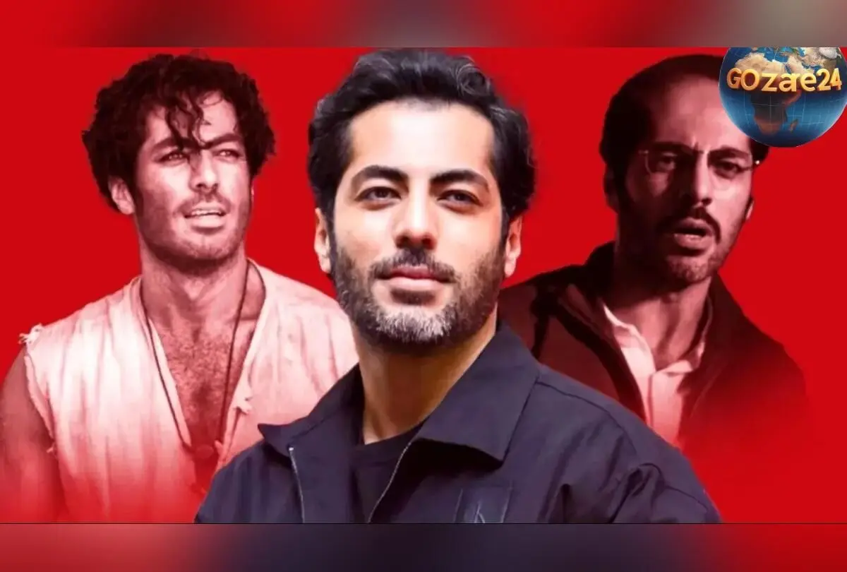 نوید پورفرج در «وحشی» و «بامداد خمار» با نقش‌آفرینی بی‌نظیر شخصیت‌های متفاوت، توجه مخاطبان را جلب کرد