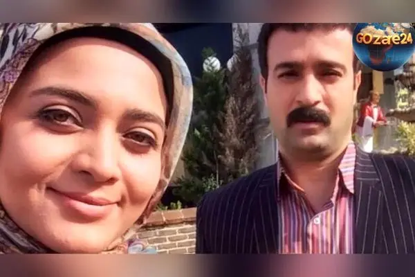 عارفه معماریان با استایل مدرن و شیک در مراسم نشر صوتی «طنین ایرانیان»؛ نماد خوش‌پوشی و سادگی در فضای فرهنگی