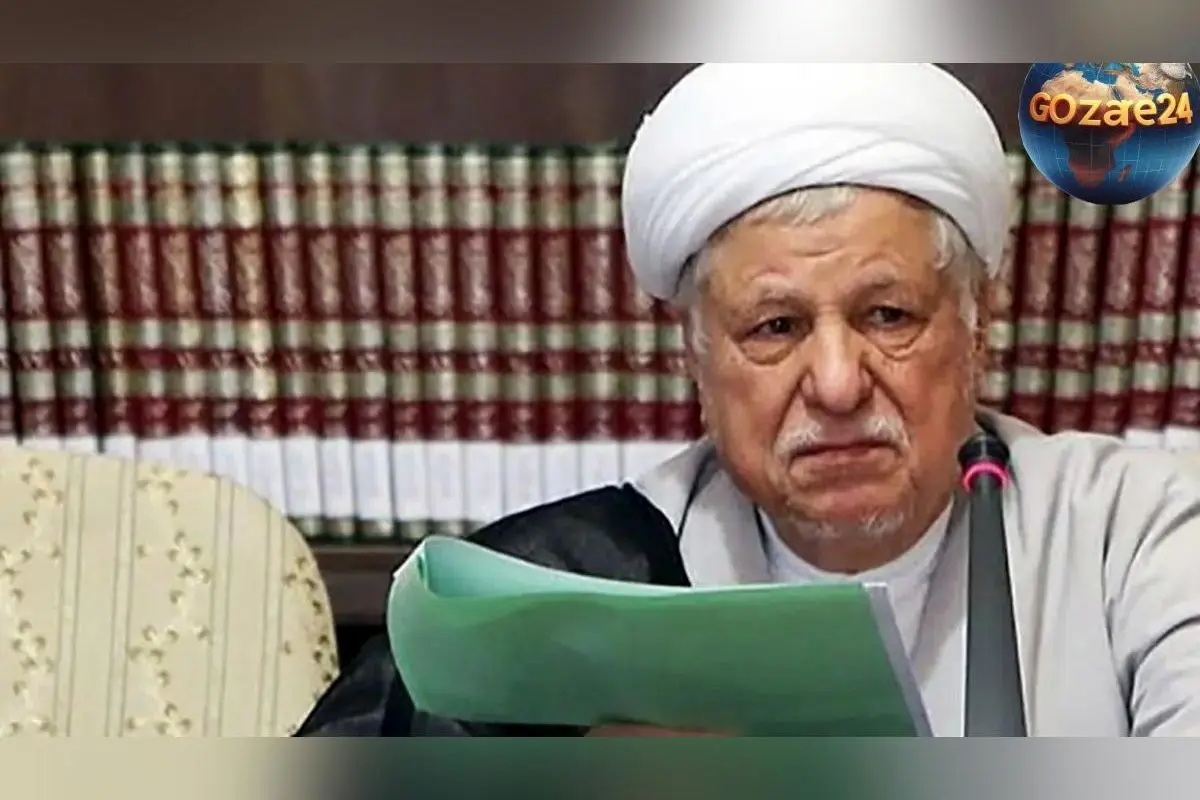 خاطرات هاشمی رفسنجانی از مصادره املاک شاهان و حذف موقوفه بنیاد علوی پس از انقلاب