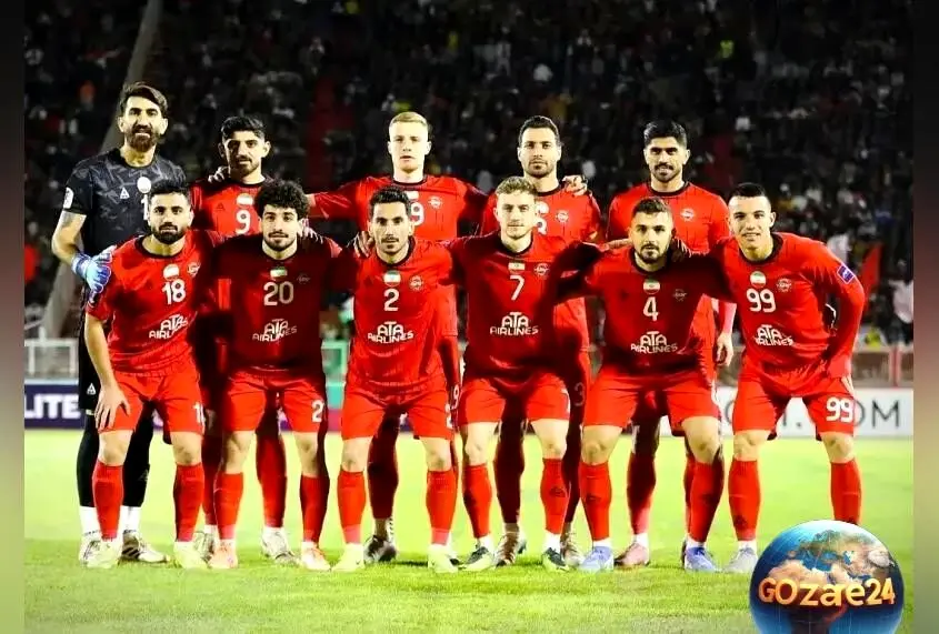 جدل جدید در فوتبال ایران؛ واکنش کنایه‌آمیز تراکتور به اعتراض استقلال درباره لغو بازی