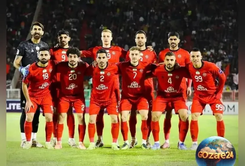 جدل جدید در فوتبال ایران؛ واکنش کنایه‌آمیز تراکتور به اعتراض استقلال درباره لغو بازی