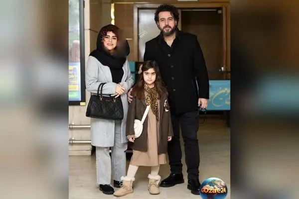 محسن کیایی از عشق دوران کودکی و زندگی مشترک با همسرش: «ما از بچگی با هم بزرگ شدیم»