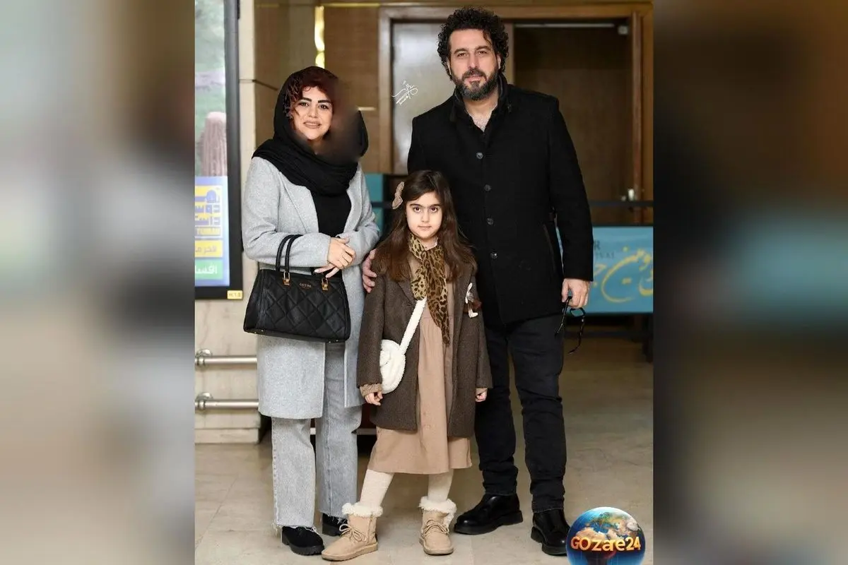 محسن کیایی از عشق دوران کودکی و زندگی مشترک با همسرش: «ما از بچگی با هم بزرگ شدیم»