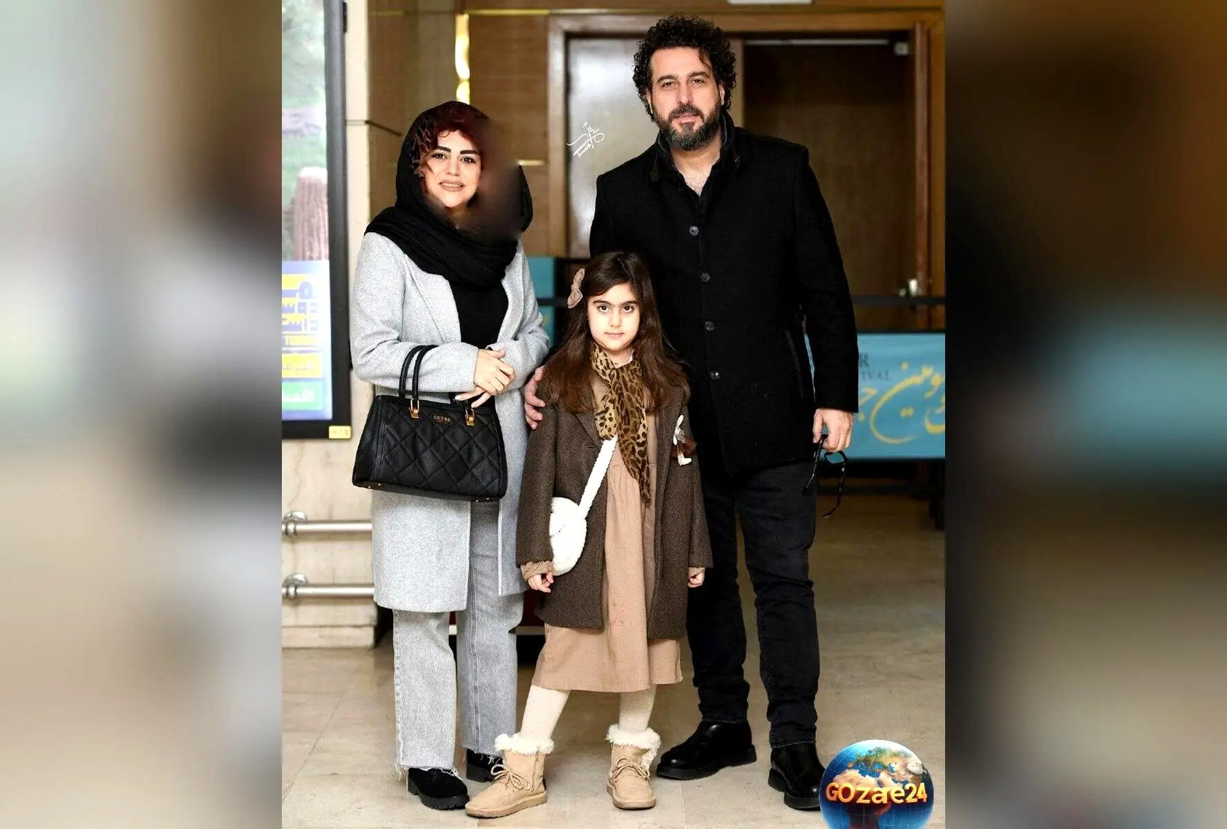 محسن کیایی از عشق دوران کودکی و زندگی مشترک با همسرش: «ما از بچگی با هم بزرگ شدیم»