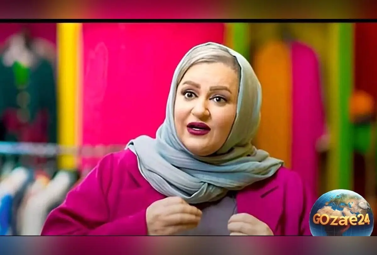 نعیمه نظام دوست در طبیعت بهاری با استایل گل من گلی، پیام عشق و امید را به جهان می‌دهد