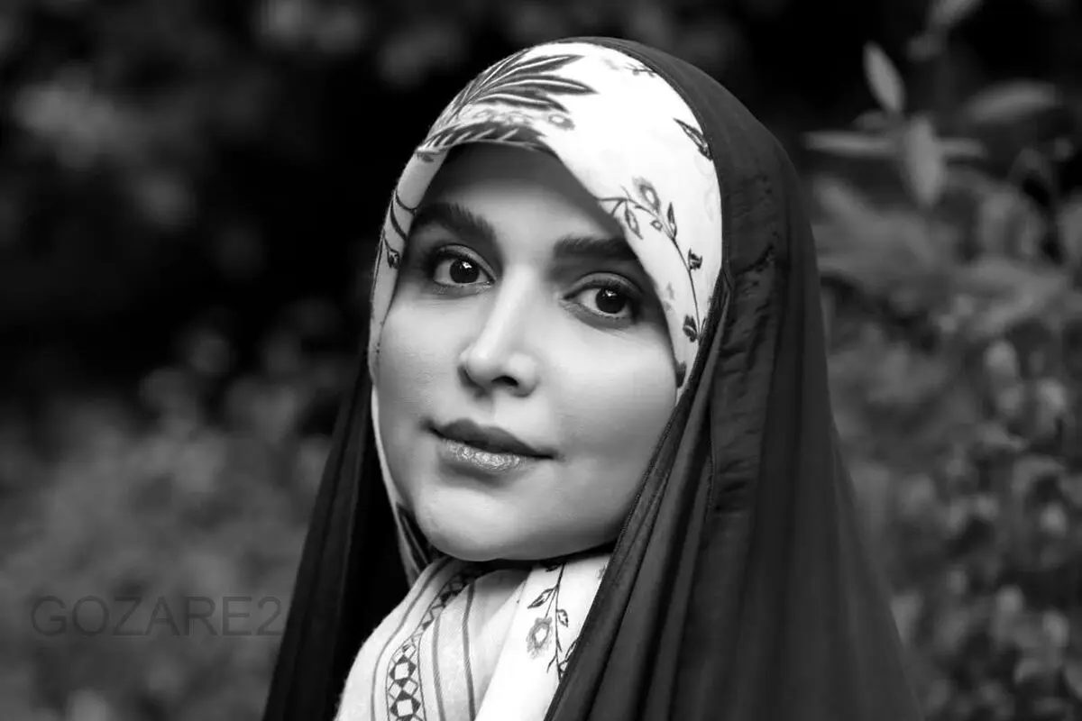 عکسی از مژده لواسانی 26 سال پیش در کلاس سوم ابتدایی