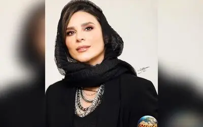 عکس لورفته از سحر دولتشاهی در دوران جوانی با ابروهای پیوسته و قبل از ازدواج | تصاویر نادر و دیدنی