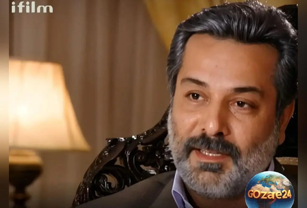 حمیدرضا پگاه پس از 12 سال در جمع دوستانه؛ تصویر جدید و صمیمی بازیگر نقش طاها در «آوای باران»
