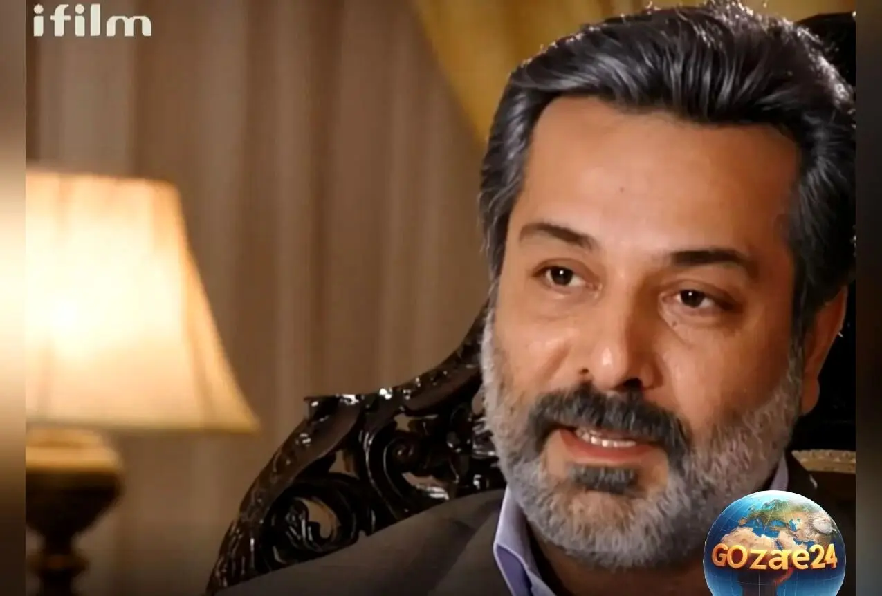 حمیدرضا پگاه پس از 12 سال در جمع دوستانه؛ تصویر جدید و صمیمی بازیگر نقش طاها در «آوای باران»