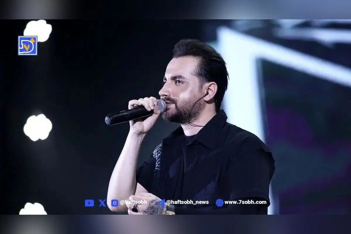 بیوگرافی کامل سامان جلیلی | حواشی، شهرت و داستان موفقیت خواننده جوان