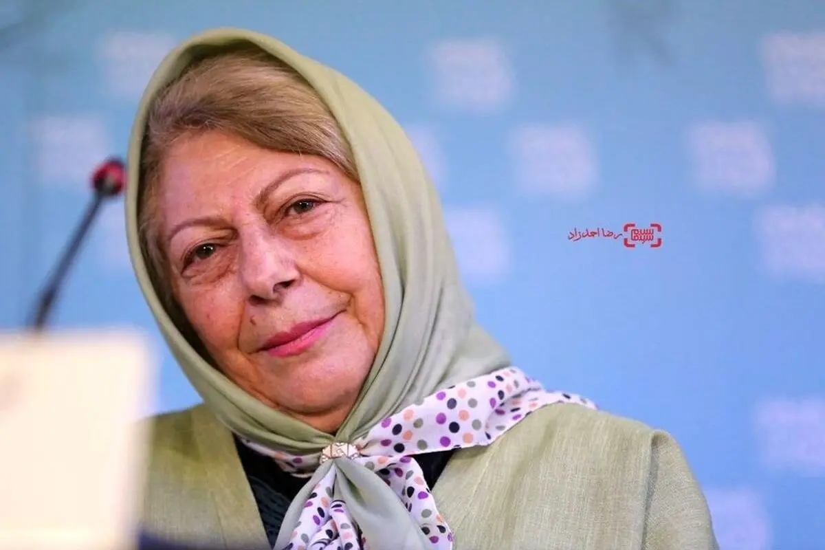 تصویر نادر ثریا قاسمی در 84 سالگی؛ سفری در زمان به دنیای بازیگری در «بچه مهندس ۳»