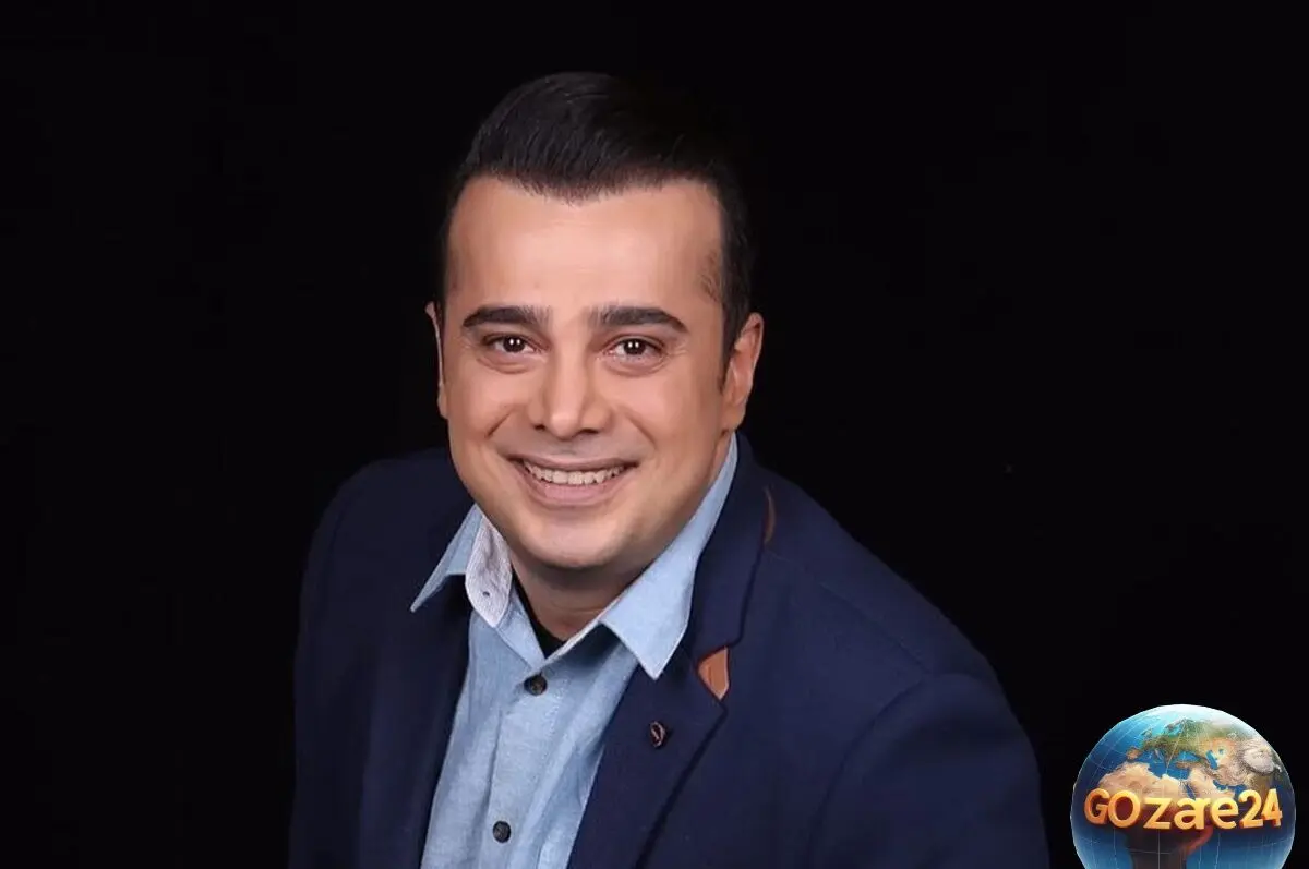 سپند امیرسلیمانی در رستوران نیلوفر خوش‌خلق کنار همسر امین حیایی + عکسهای جدید