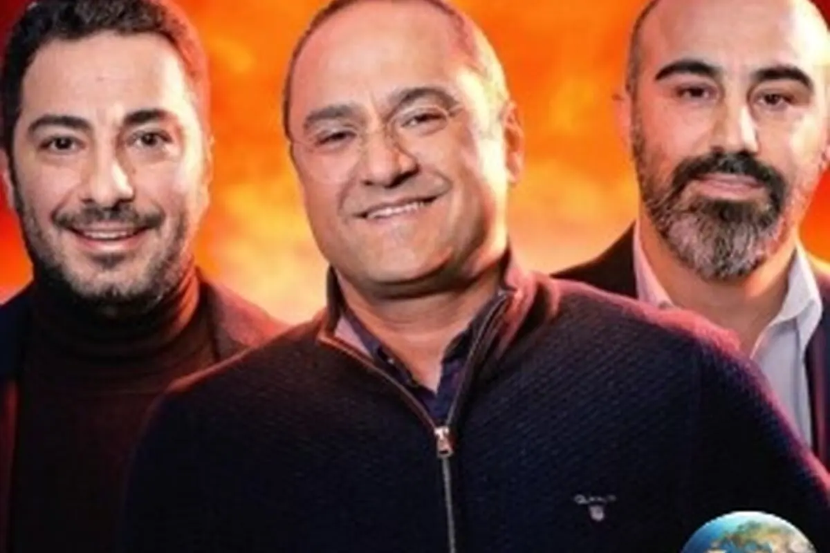 هادی چوپان در اکران ویژه فیلم زودپز با حضور نوید محمدزاده و محسن تنابنده | داستان جذاب دهه ۶۰ و کارگردانی رامبد جوان