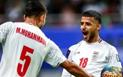 خانه رویایی مهدی قائدی در ایران با حیاط دلباز و دلنشین | تصاویر و جزییات