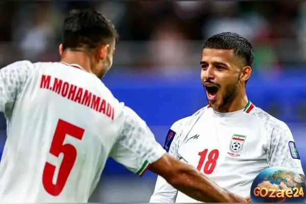 خانه رویایی مهدی قائدی در ایران با حیاط دلباز و دلنشین | تصاویر و جزییات