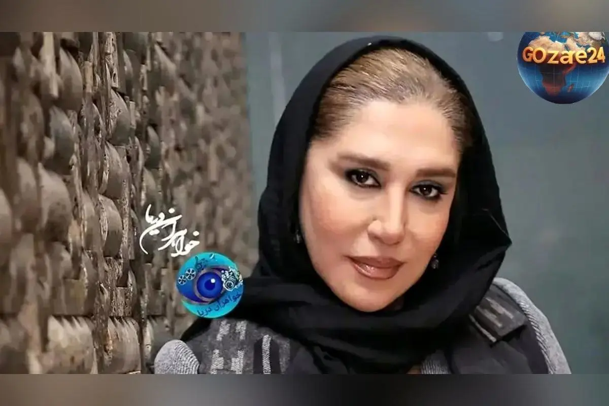 نسیم ادبی بازیگر «شهرزاد» با استایل خاص در مراسم اکران فیلم «آن دیگری» + تصاویر