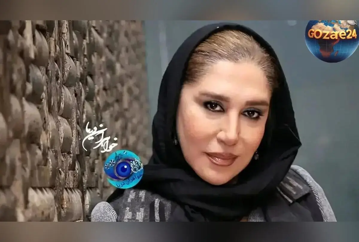 نسیم ادبی بازیگر «شهرزاد» با استایل خاص در مراسم اکران فیلم «آن دیگری» + تصاویر