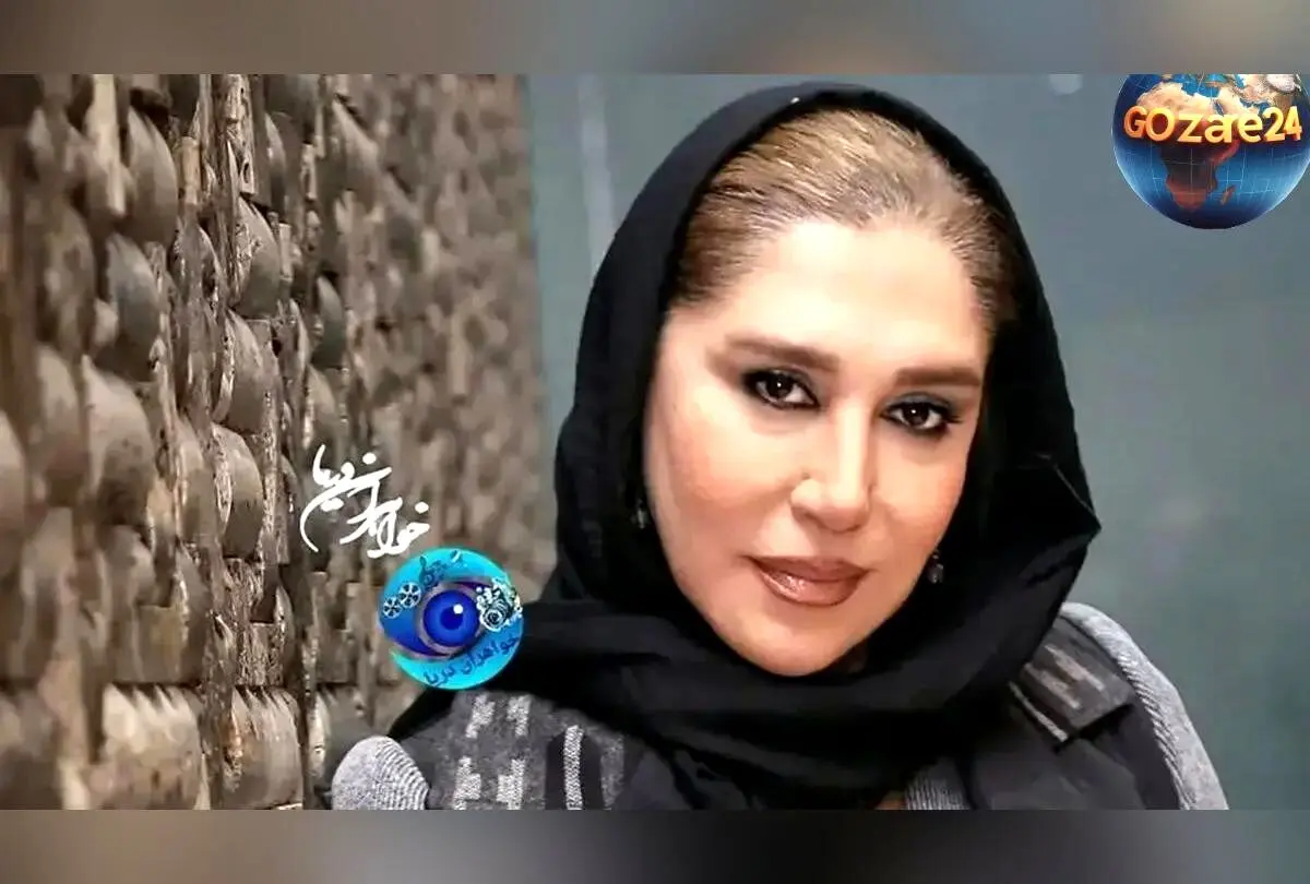 نسیم ادبی بازیگر «شهرزاد» با استایل خاص در مراسم اکران فیلم «آن دیگری» + تصاویر