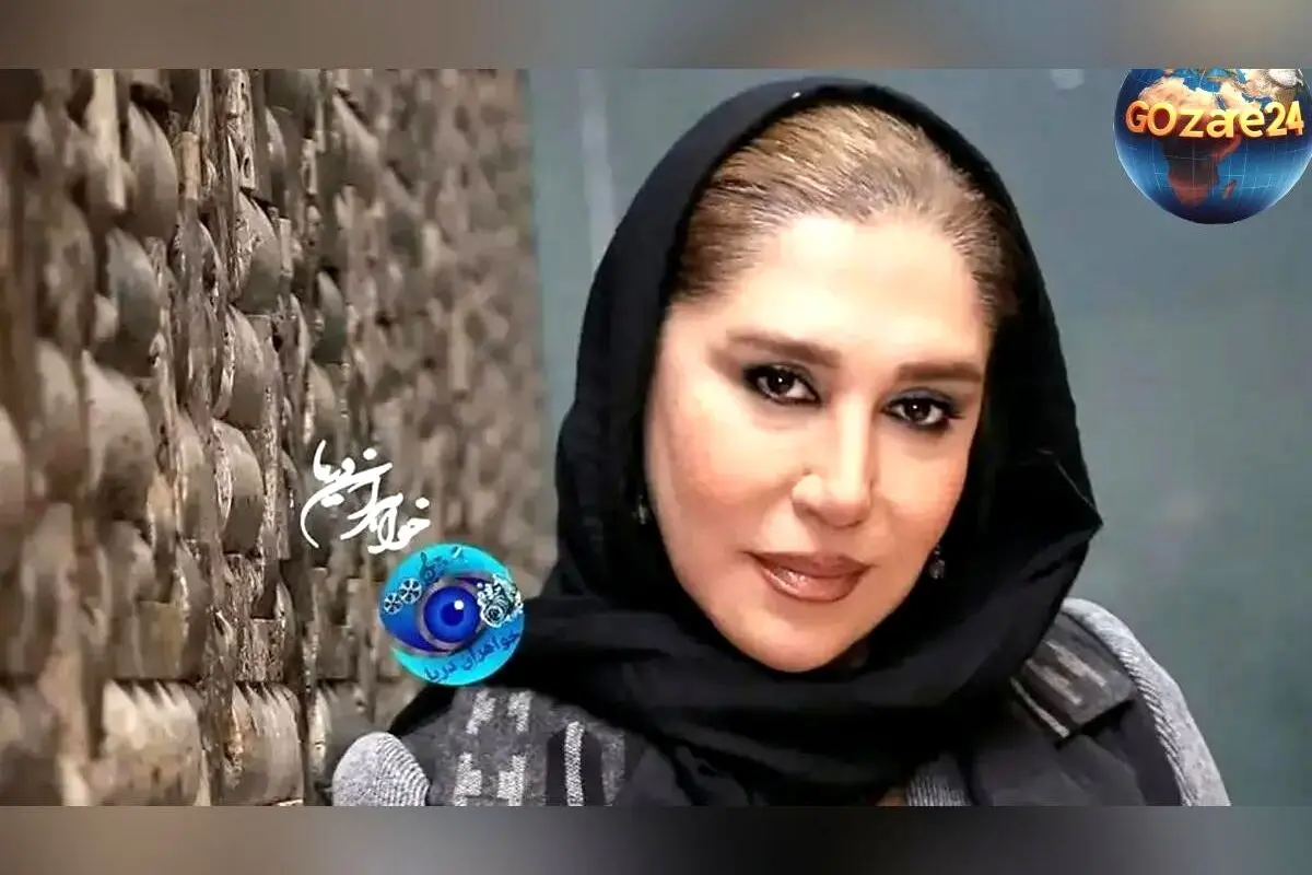 نسیم ادبی بازیگر «شهرزاد» با استایل خاص در مراسم اکران فیلم «آن دیگری» + تصاویر