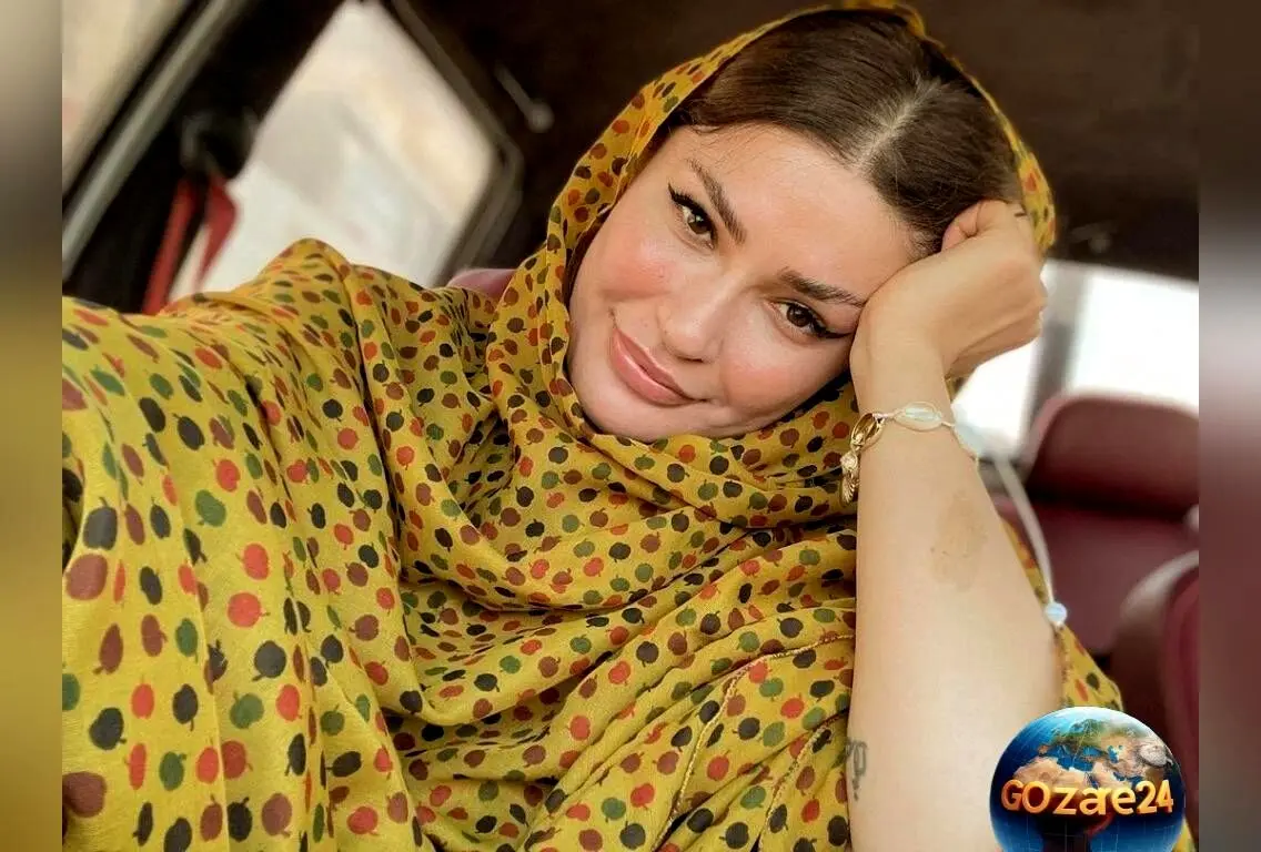 شیوا طاهری با مدل موی جدید و استایل دلربا در استوری اینستاگرام؛ لوندی و دلبری بی‌نظیر