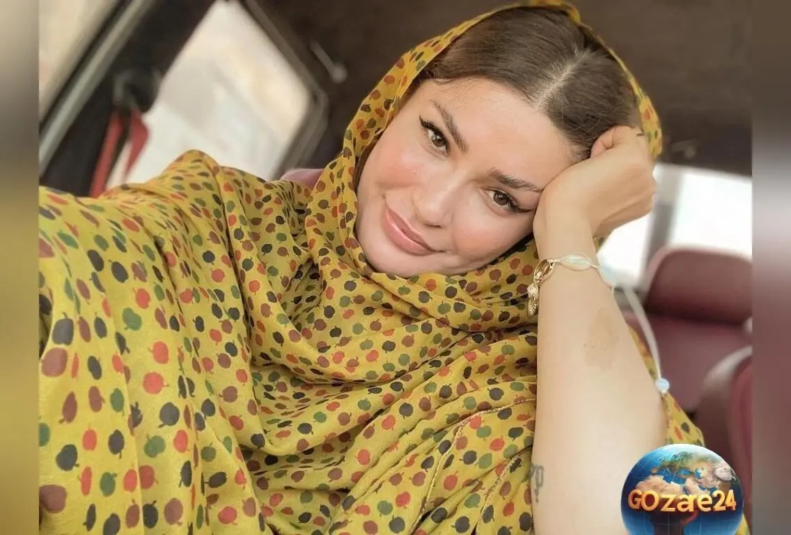 شیوا طاهری با مدل موی جدید و استایل دلربا در استوری اینستاگرام؛ لوندی و دلبری بی‌نظیر