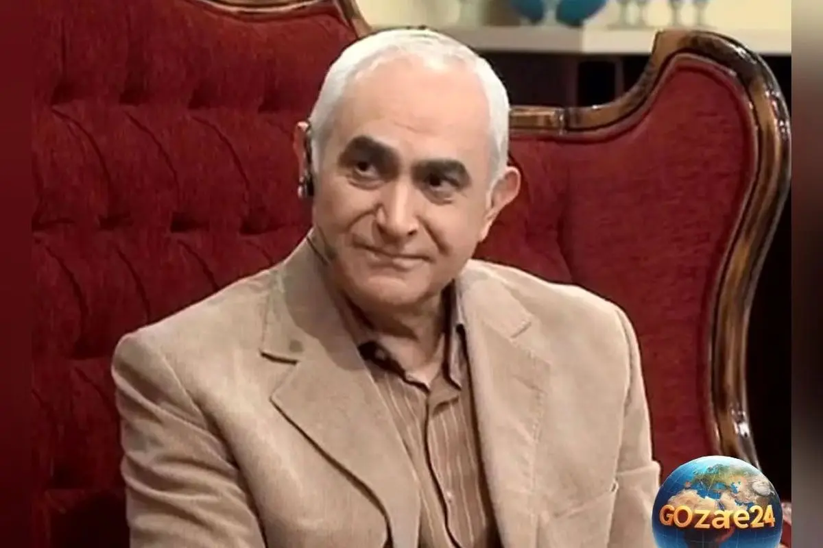 تصویر نادر ناصر ممدوح در اولین فیلمش «در امتداد شب»؛ پیشکسوت دوبله در نقش بازیگر در سال ۱۳۵۶