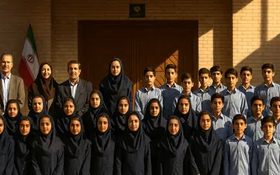 متن‌های تبریک روز دانش‌آموز از زبان مدیر مدرسه